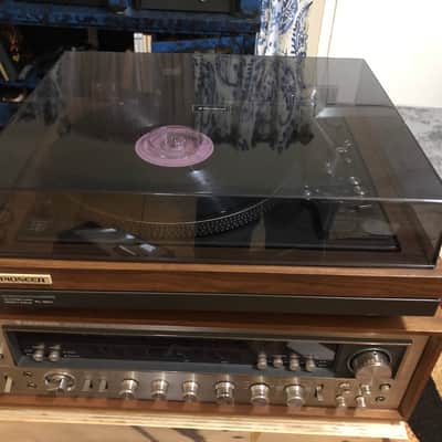Pioneer PL-55x image 1