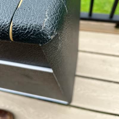 Marshall 1962 Bluesbreaker 2022 - Black image 7