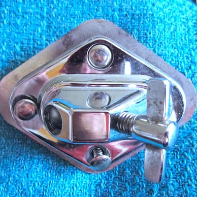 Bass Drum Leg Spur Mounting Bracket - USED image 2