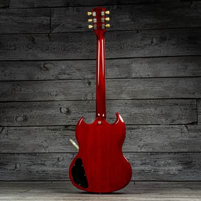 Gibson SG Standard '61 Maestro Vibrola - Vintage Cherry image 6