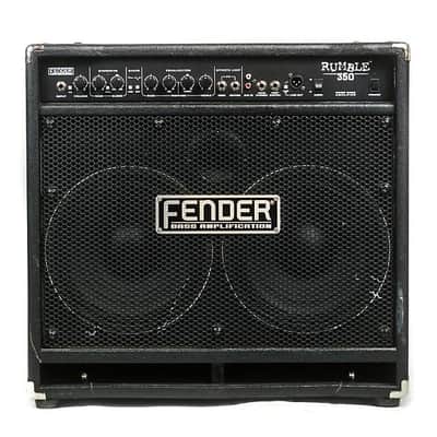 Fender Rumble 350 350-Watt 2x10" Bass Combo