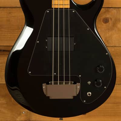 Epiphone Grabber Bass | Ebony image 1