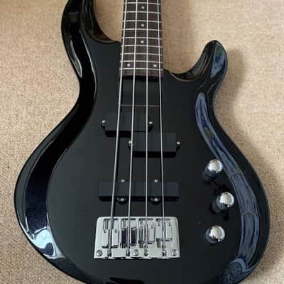Aria Pro II IGB-STD/5 Black 5-String Electric Bass *USA Small Business* image 2