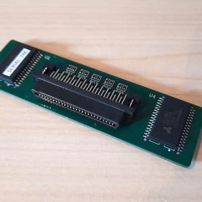 Yamaha SYEMB06 512KB Non-Volatile Memory Module for Yamaha SY85 / TG500 / RM50
