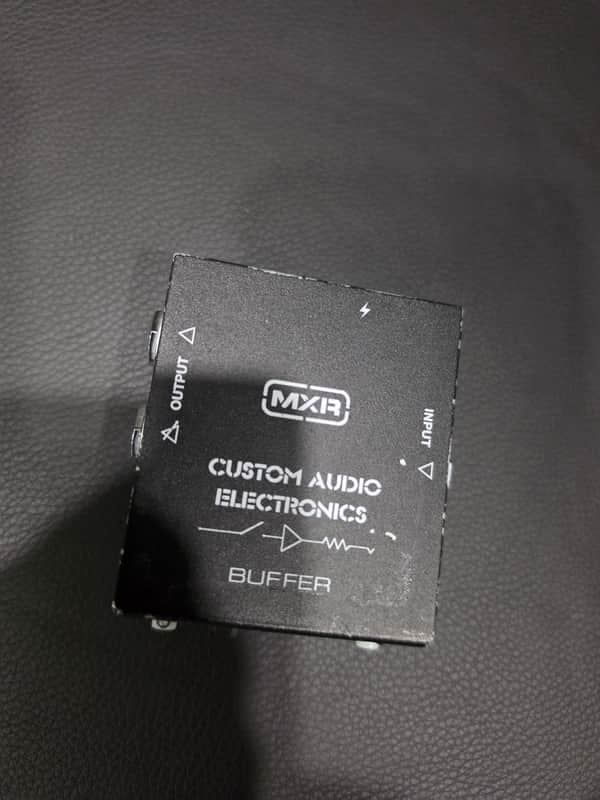 MXR CAE MC406 Buffer image 1