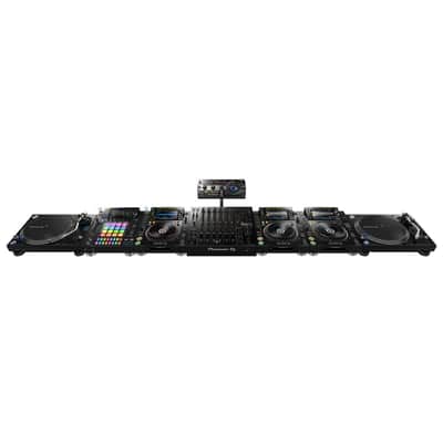 Pioneer DJ DJM-V10 6-Channel Professional Creative DJ Mixer with Studio Sound image 7