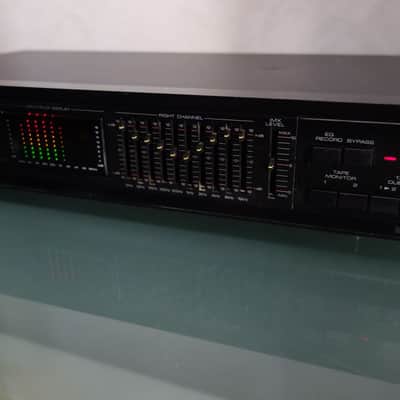 GenEXXA 10 Band Stereo Frequency Equalizer 31-9082 - spectrum analyzer + IMX Expander égaliseur image 12