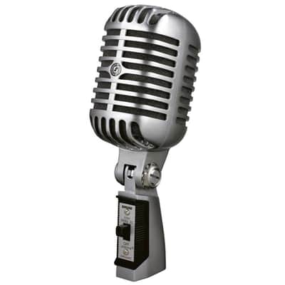 Shure 55SH II