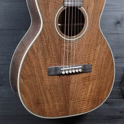 Martin Custom Shop 0-12 Fret • Premium Bastogne Walnut • Tobias Music Custom image 16