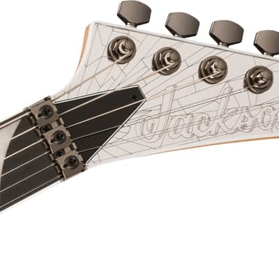 Jackson Pro Plus Series Soloist SL2, Ebony Fingerboard, Shattered Mirror image 5
