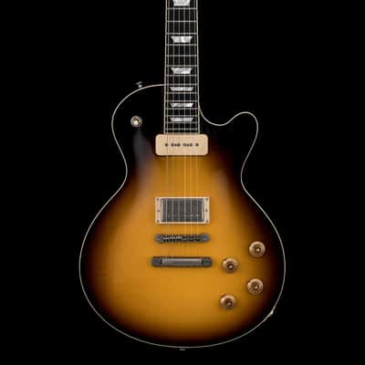 Eastman SB58-TV Limited Edition (2025) - Sunburst #00344 with Original Hard Case image 3