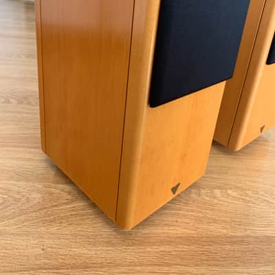 Vienna Acoustics Bach Baby Grand Floor Speakers Audiophile Sound Amazing! image 3