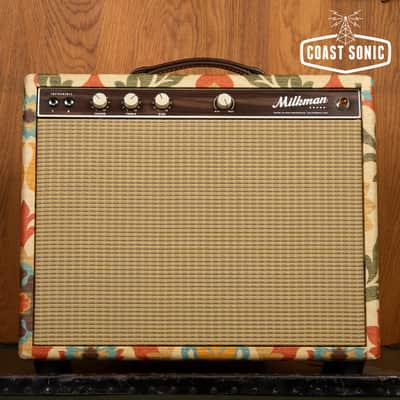 Milkman Sound One Watt Plus Custom w/ Fane Ceramic Speaker *Custom Desert Gertie*