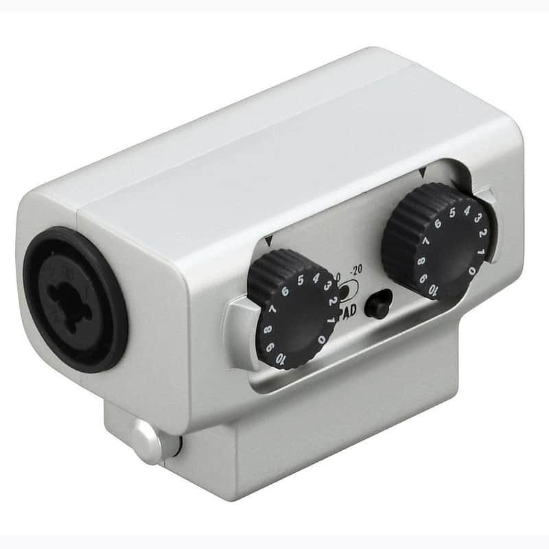 Zoom EXH-6 Dual XLR / TRS Expansion Module for H5 and H6 image 1