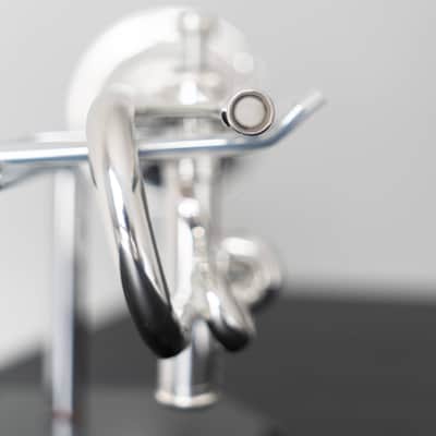 Yamaha YTR-6610S Eb/D Trumpet (SN D396xx) image 14