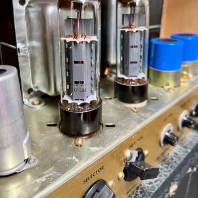Marshall 1987 JMP 50 Mk II super lead c 1976 tube amplifier Original vintage UK image 9