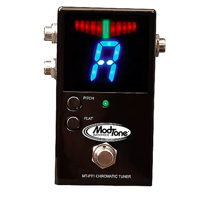 Modtone MT-PT1 Chromatic Tuner image 1