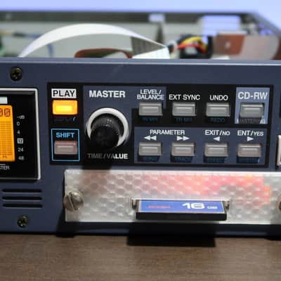 Compact Flash Card Reader Kit for the Roland VSR-880 - CF Card Reader for VSR880 image 2