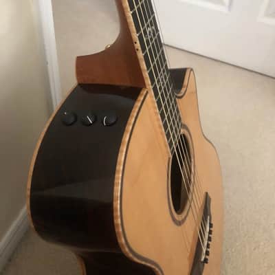 2004 Taylor 814ce L7 Cocobola UPGRADED ES2 image 6