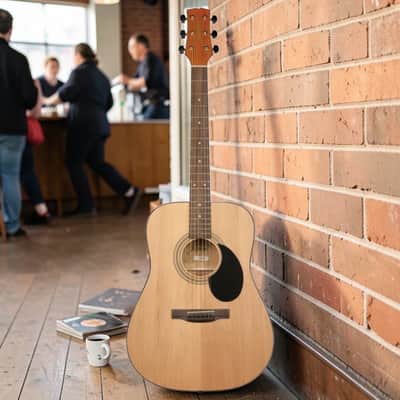 Peavey AGP6 Natural | Reverb