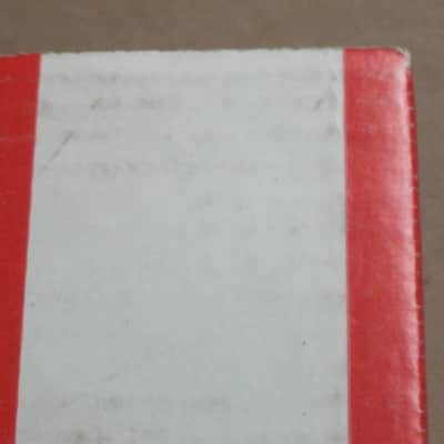 kind of lightly handled Electro-Harmonix EMPTY CARDBOARD BOX and original Owner's Manual ONLY for Nano BASSBALLS Twin Dynamic Filters for Bass (NO pedal, NO warranty / registration paperwork) 2010s image 6