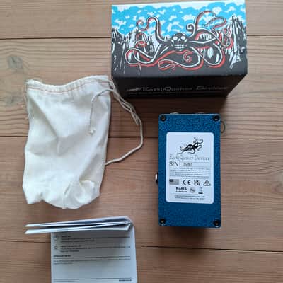 EarthQuaker Devices / Death By Audio Time Shadows II Subharmonic Multi-Delay Resonator 2024 - Present - Various image 3
