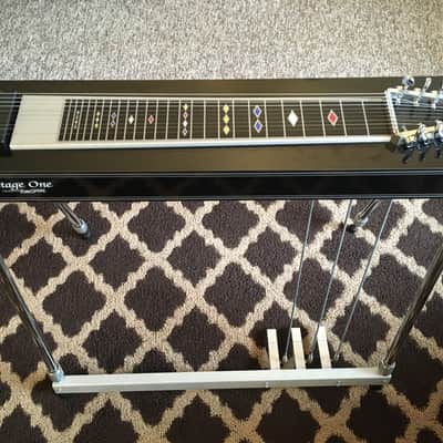 ZumSteel Stage One Pedal Steel Guitar image 1