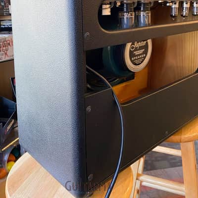 Louis Electric KR12 Custom 1x12 combo - 40 watt Tweed Twin circuit image 8