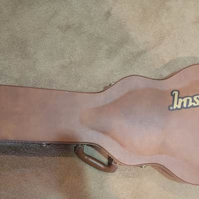 Gibson Les Paul Traditional Pro V Satin Mahogany Top 2020 - Satin Wine Red (Trad Pro V) image 9