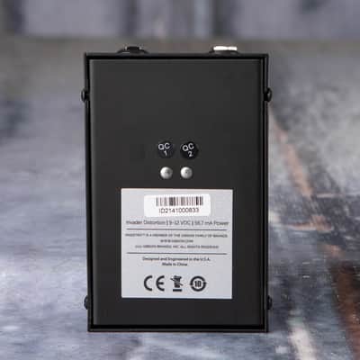 Used Maestro Invader Distortion image 2