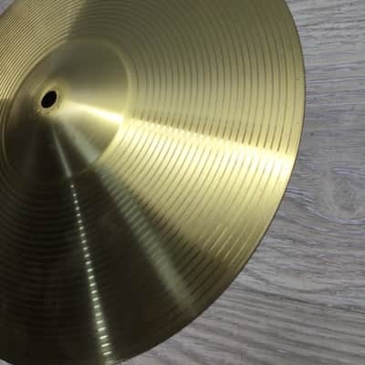 Yamaha Cymbal Boom w/ 14" Crash, felts, washers & Wing Nut image 9