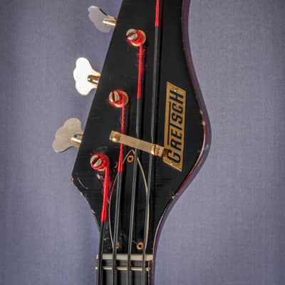 Vintage Gretsch Bass 6071 (1967) image 6