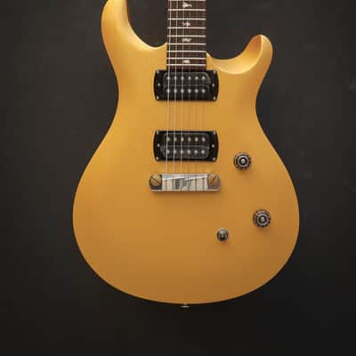 PRS SE CE 24 Stoptail Metallic Gold image 3