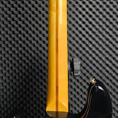 Fender Elite Precision Bass II with Rosewood Fretboard 1983 - Black image 7