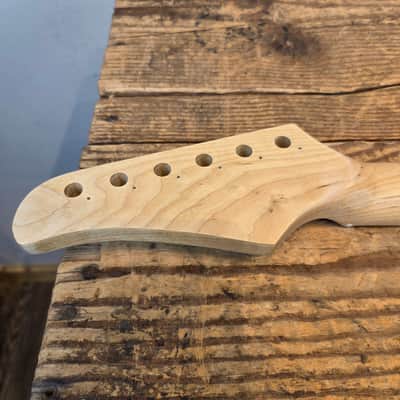 No Name Neck, Strat style - No finish - Unknown image 7
