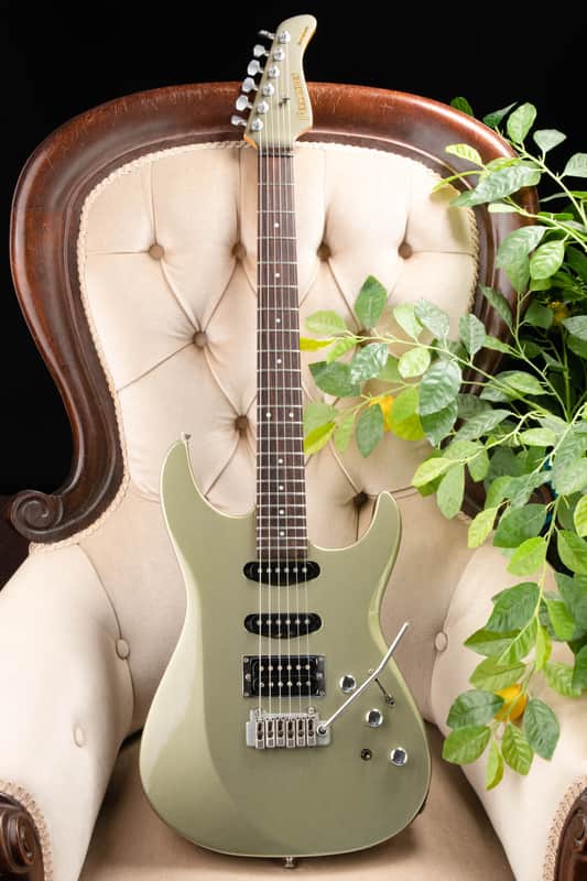 Fernandes FR-65S 1999 - Green image 1