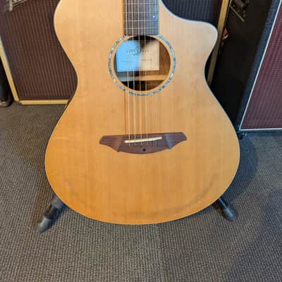 Breedlove AC250/CR Acoustic/Electric Guitar w/Case - Natural (2005) image 3