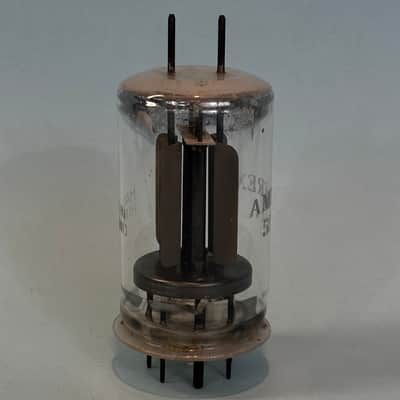 Vintage Amperex 5894 A Made In Holland Vacuum Tube! T453 image 4