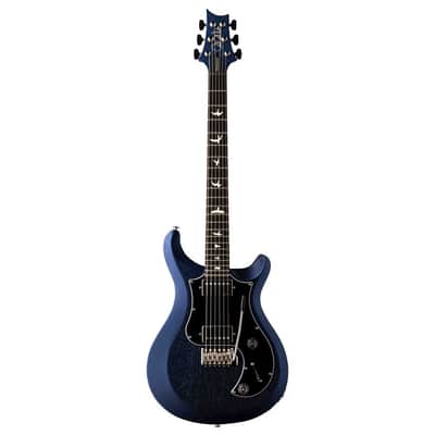 PRS - Paul Reed Smith S2 Standard 22 Satin MM Metallic Midnight Electric Guitar image 1