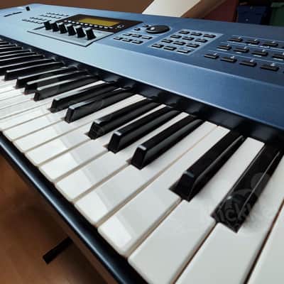 Yamaha EX5 Multi Engine Synthesizer Workstation excellent condition image 14