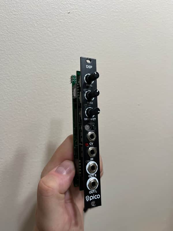 Erica Synths Pico DSP 2014 - Present - Black image 1