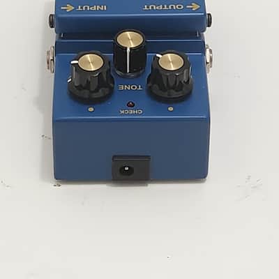 Immagine Boss BD-2 Blues Driver (Silver Label) 1995 - Present - Blue - 5