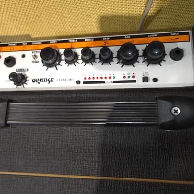 Orange Crush 35RT 2-Channel 35-Watt 1x10" Guitar Combo 2015 - Present - Local Pickup Only image 2