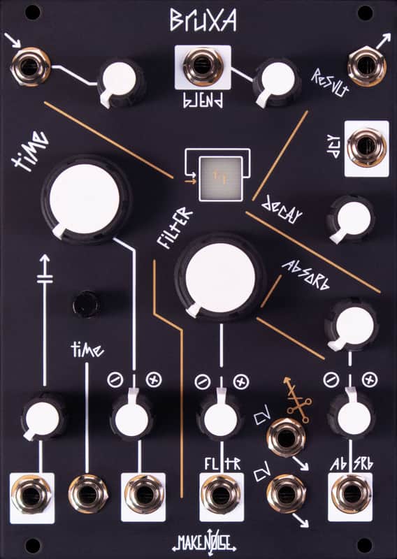 MAKE NOISE BRUXA : BRAND NEW :  [DETROIT MODULAR] image 1