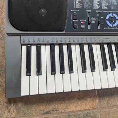 Optimus ConcertMate 990 Keyboard (aka Casio CTK-601) image 4