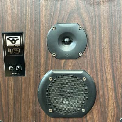 Cerwin Vega VS-120 3-way Floor Speakers image 3