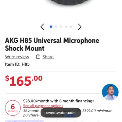 AKG C414 EB P48 image 3