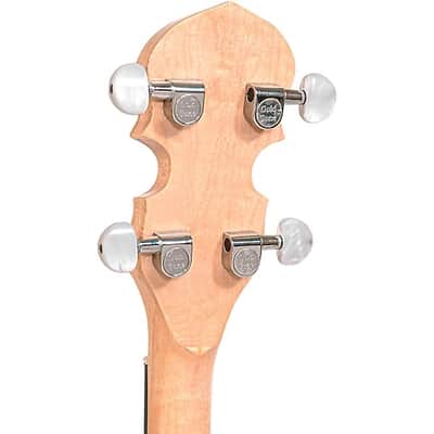 Mint Gold Tone CC-100R Resonator Banjo - Natural w/ Bag image 9