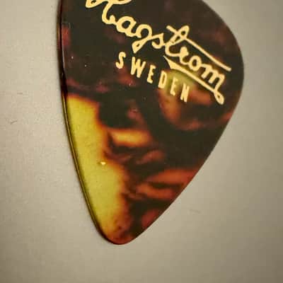 Hagstrom Guitar pick 70s-80s image 3