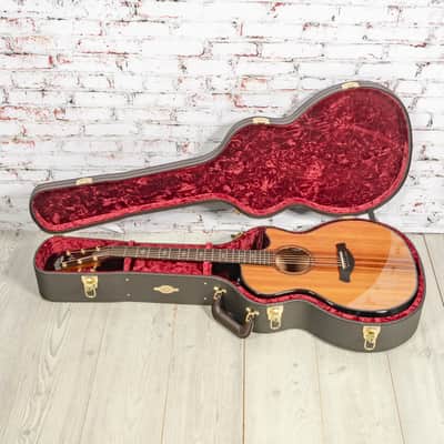 Taylor - (2025) Builder's Edition 914ce - Acoustic-Electric Guitar - Honduran Rosewood/Sinker Redwood - w/ Hardshell Case - x5043 CLEARANCE image 9